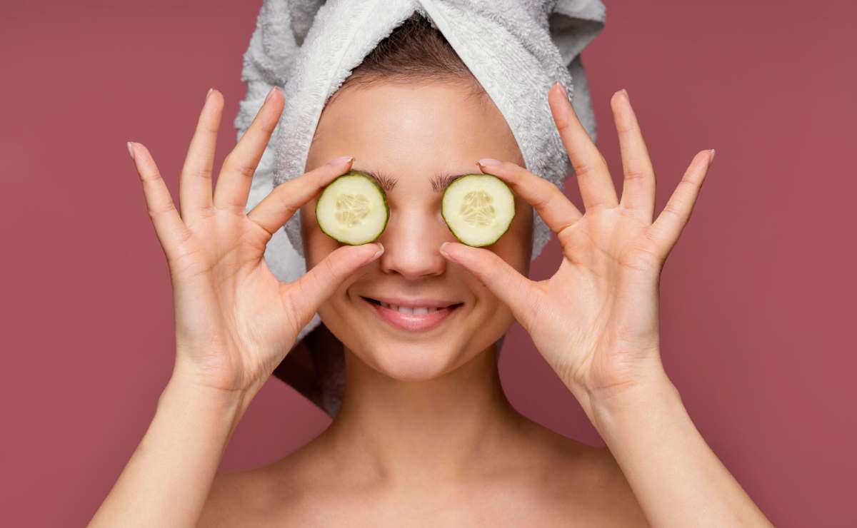 5 mascarillas caseras para combatir las ojeras