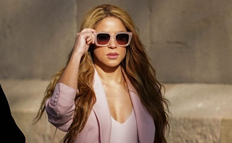El juicio contra Shakira por evasión de impuestos, ¿a punto de terminar?