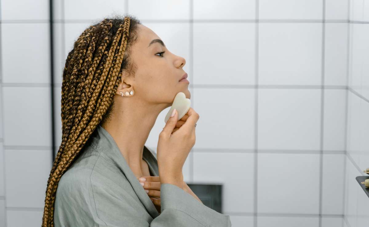 errores al usar la gua sha