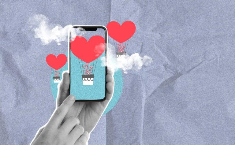 ¿Te puedes hacer adicta a las apps de citas?