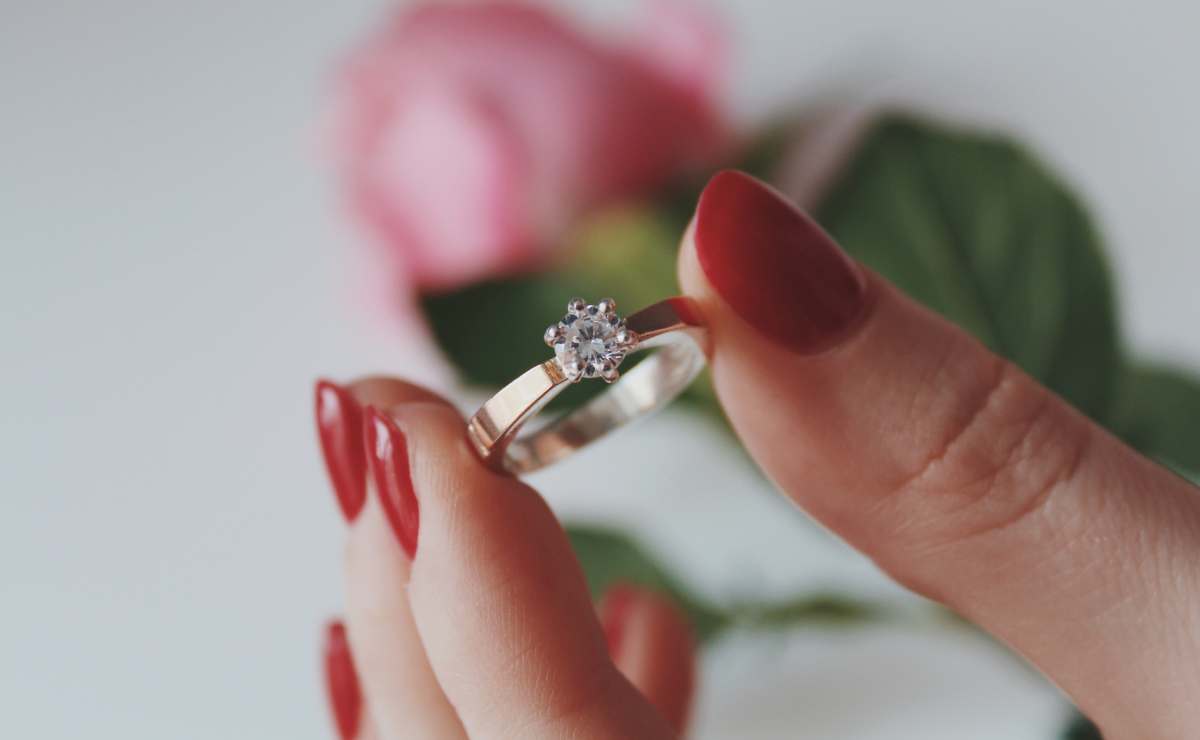 Cómo saber cuál es tu talla de anillo