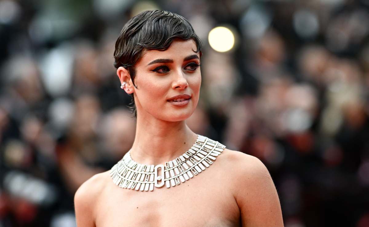 'Wet look', la tendencia que está arrasando en Cannes