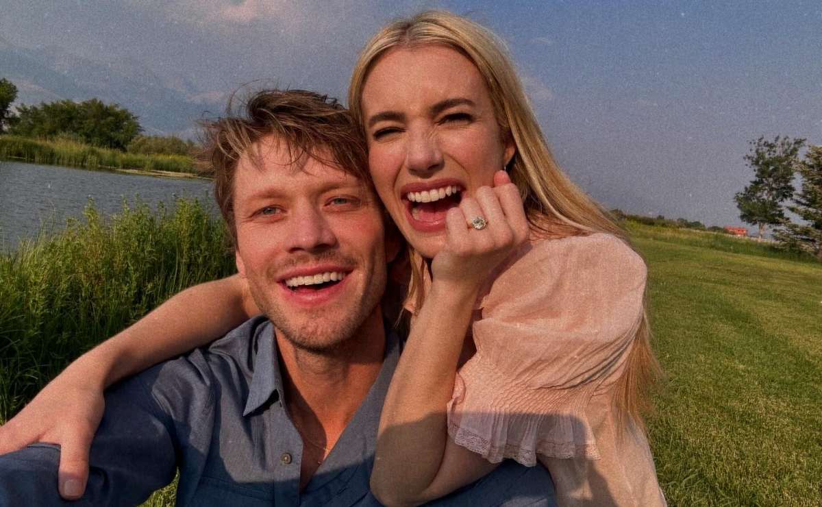 Emma Roberts anuncia su compromiso, ¿quién es su pareja_
