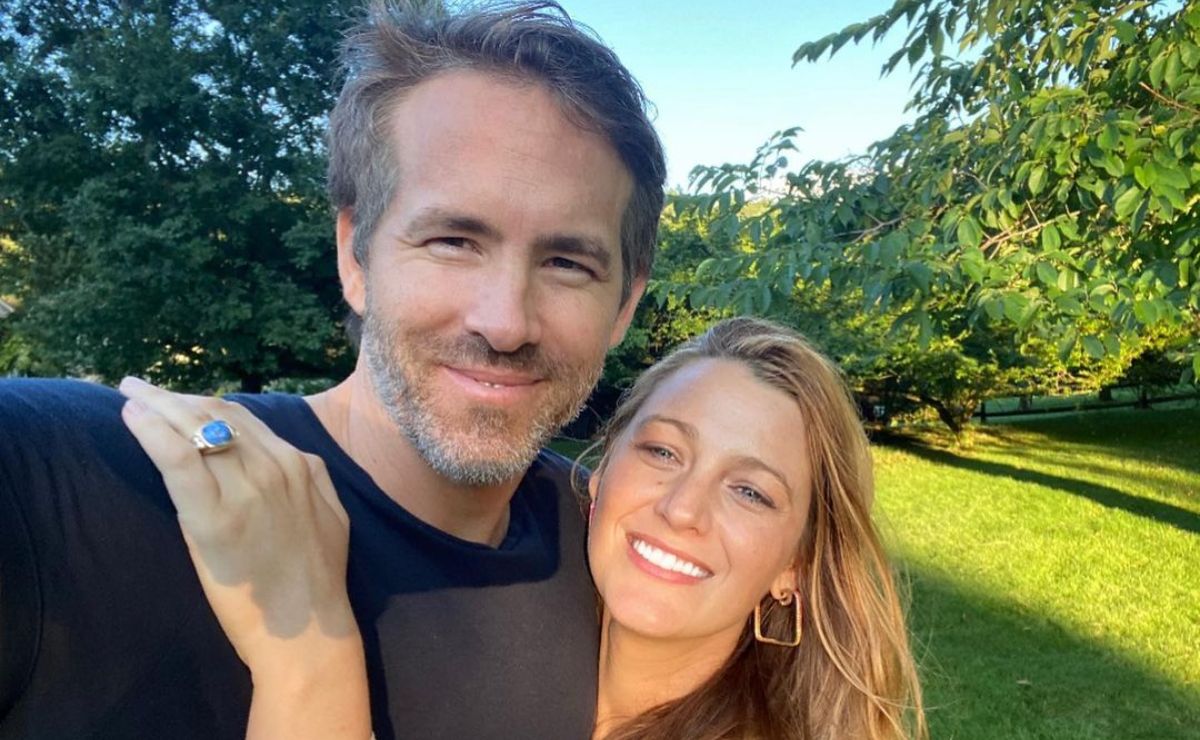 ¿Cuándo comenzó la relación entre Blake Lively y Ryan Reynolds?