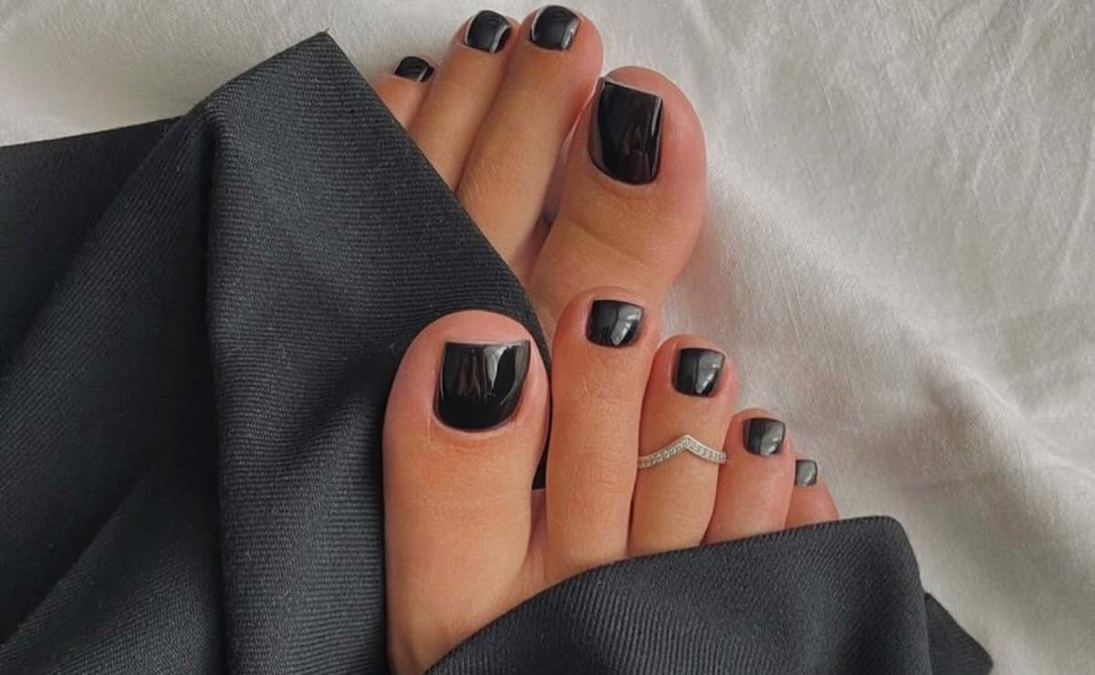 7 colores para las uñas de tus pies en tendencia para otoño 2024