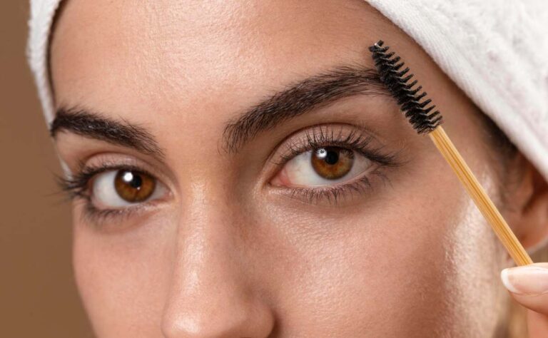 Cómo hacer que te crezcan las cejas