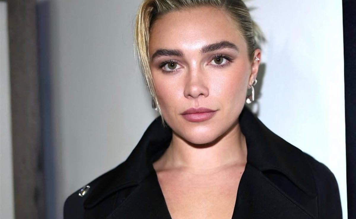 Florence Pugh revela cómo fue aventarse del segundo edificio más alto del mundo