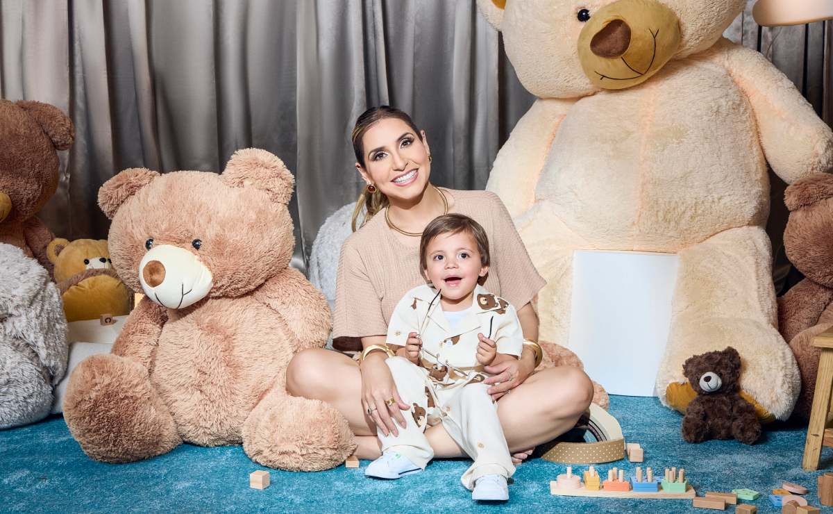 Jimena Longoria: 'Lo más bonito de ser mamá es compartir estilo y risas'